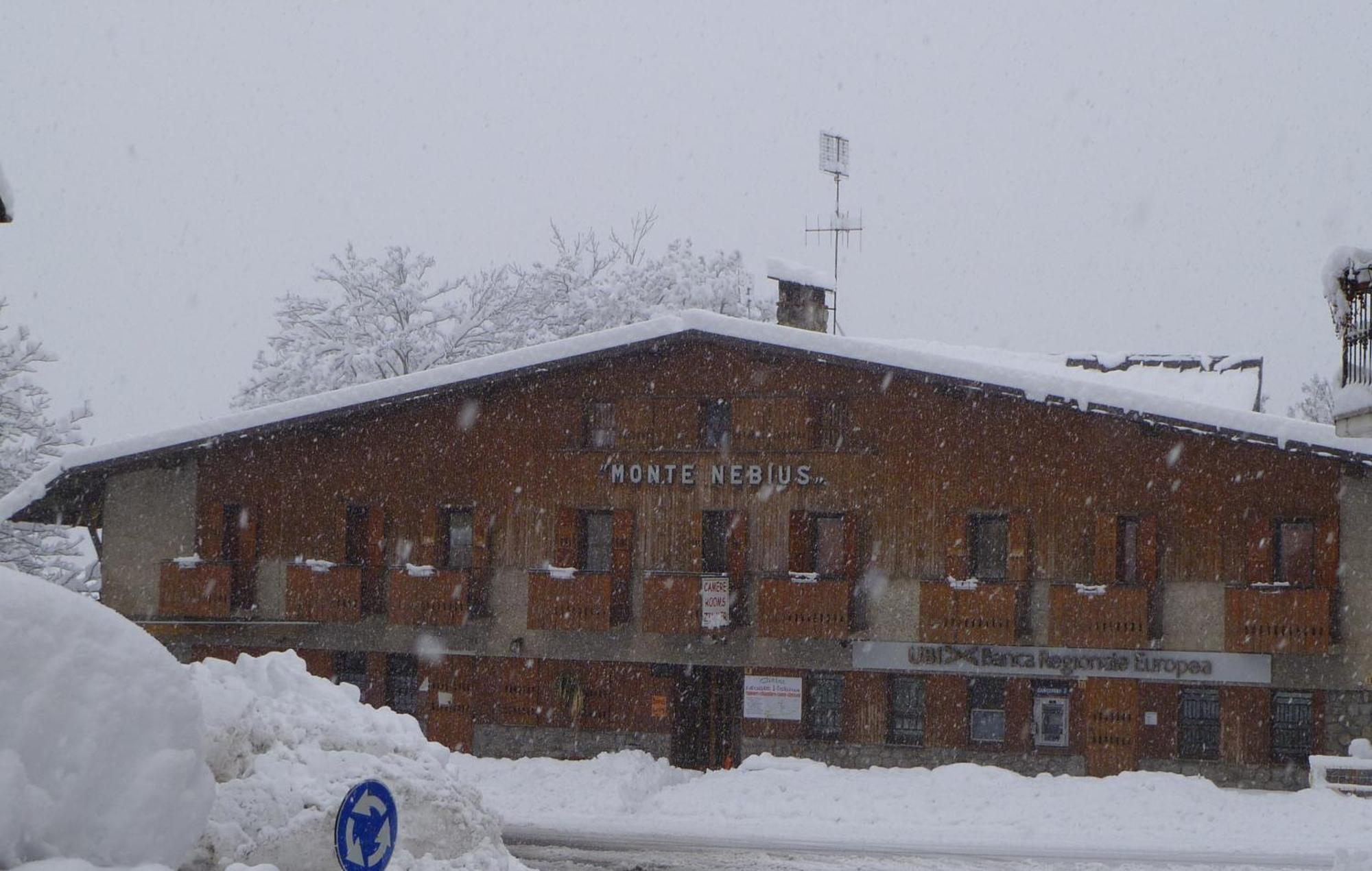 Chalet Monte Nebius Vinadio Zewnętrze zdjęcie