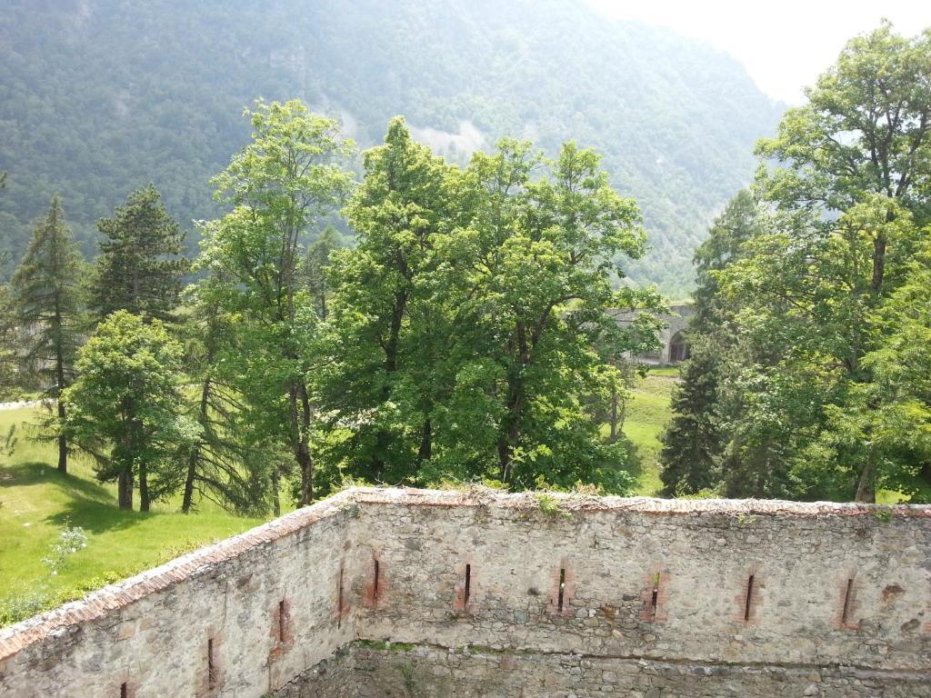 Chalet Monte Nebius Vinadio Zewnętrze zdjęcie