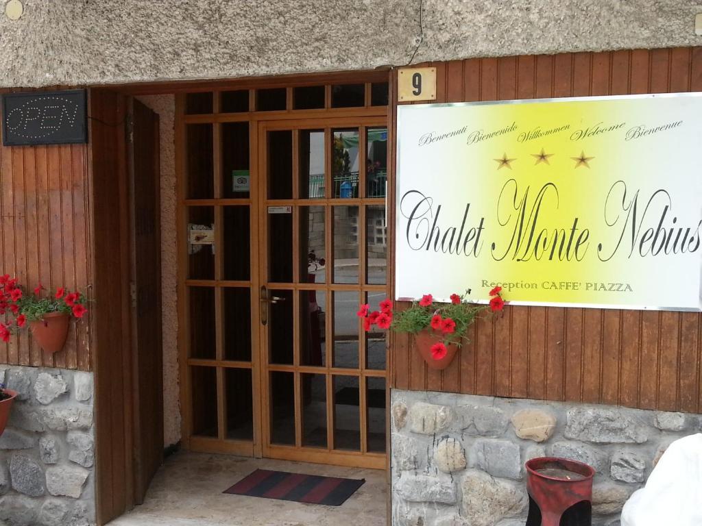 Chalet Monte Nebius Vinadio Zewnętrze zdjęcie