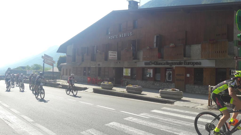 Chalet Monte Nebius Vinadio Zewnętrze zdjęcie