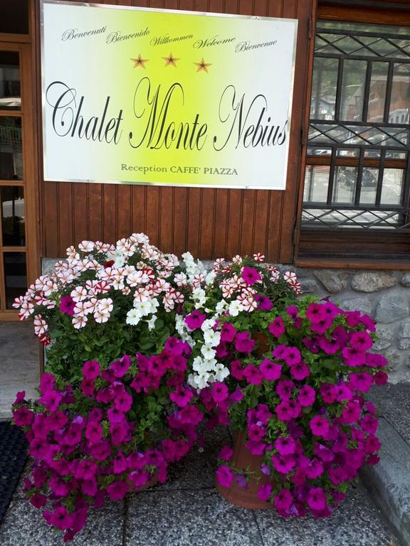 Chalet Monte Nebius Vinadio Zewnętrze zdjęcie