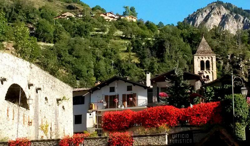 Chalet Monte Nebius Vinadio Zewnętrze zdjęcie